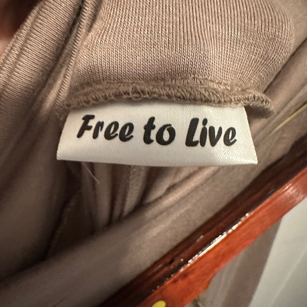 Gray And Tan Maxi Skirts - image 4